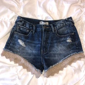 Free People Shorts